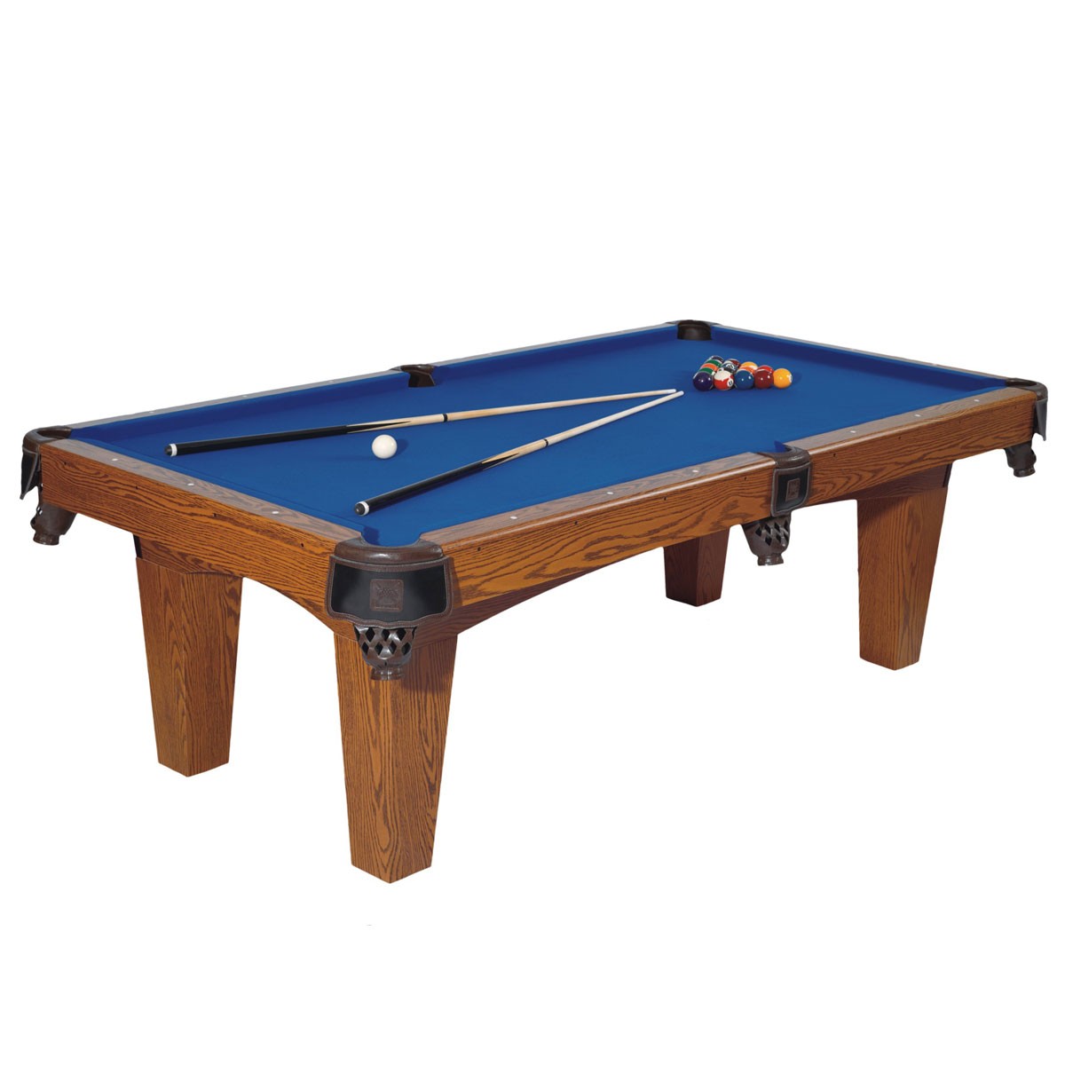 8 Pied Table De Billard Avec Accessoires Zlb P06 Decoraport Canada 4345