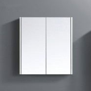24 x 26 In. Mirror Cabinet with 2 Mirror Doors (VSW8003-M)