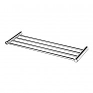 Towel Shelf  23.6 Inch - Chrome Plated Stainless Steel (OD80612)