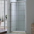 47 x 75 In. Sliding Shower Door (DK-SC007-120)