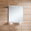 28 x 31 In. Bathroom Vanity Mirror (DK-606800-M)