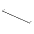 Towel Bar 23.6 Inch - Chrome Brass (OD82010)