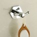 Robe Hook - Chrome Brass (40953)