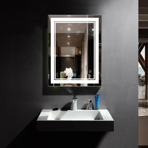 Miroirs de Salle de Bain - Miroirs Classiques & LED