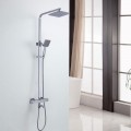 Pommeau de Douche - Laiton Fini Chrome (DK-YDL9116)