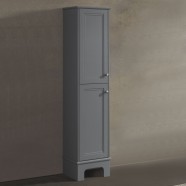 14 x 64 Po Armoire Latérale sur Pieds pour Vanité (BR8002-S)