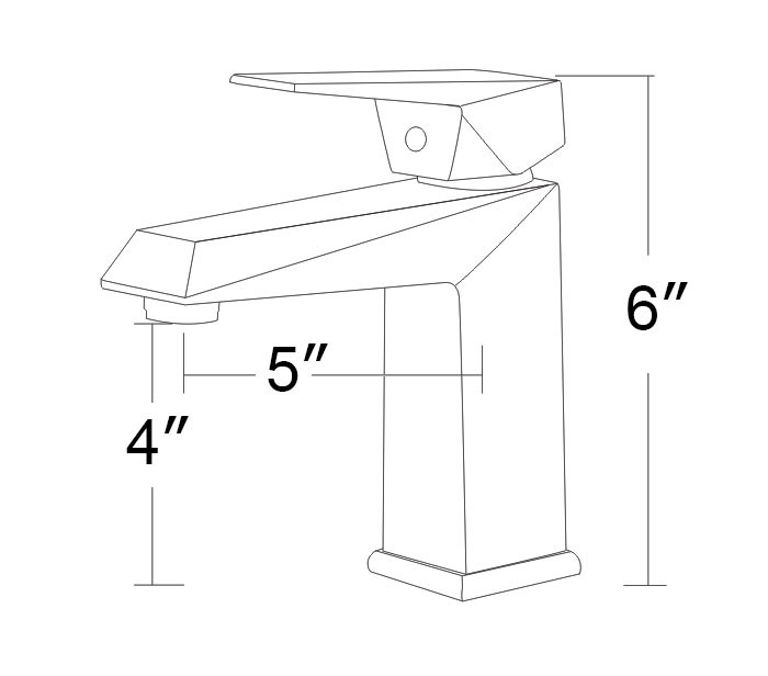 Robinet de Lavabo