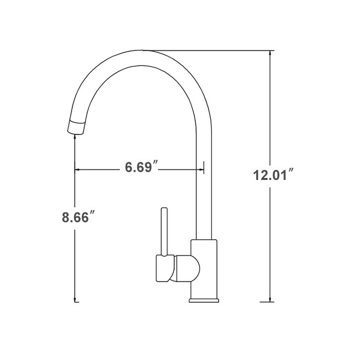 Kitchen Faucet