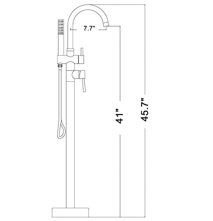 Basin Sink Faucet