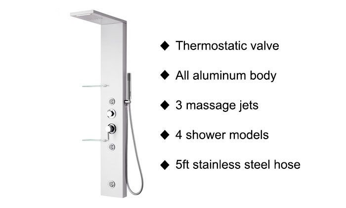 Shower Panel