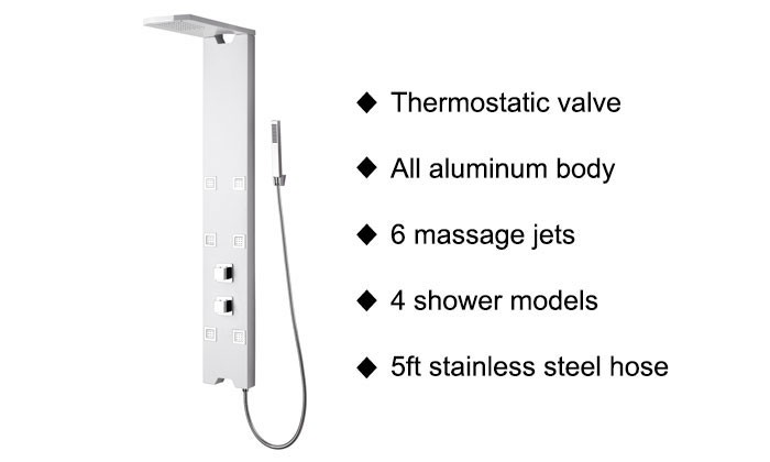 Shower Column