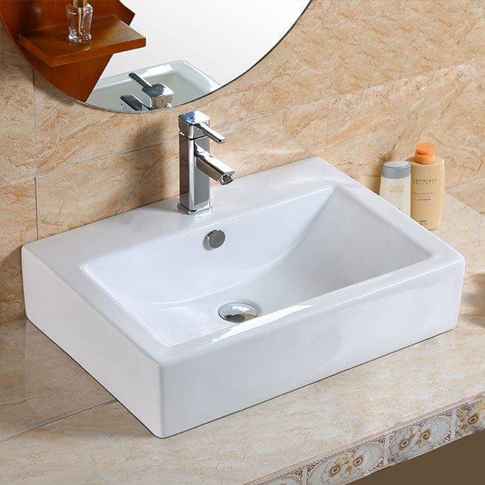 Above Counter Basin