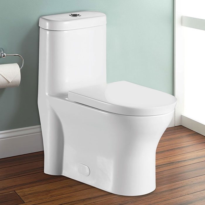 TPT-H01 Toilettes à chasse d'eau portables Cabine de toilette