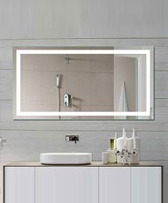 Home Decoration & Renovation, LED Mirror, Vanity Sets, Bathtub ...